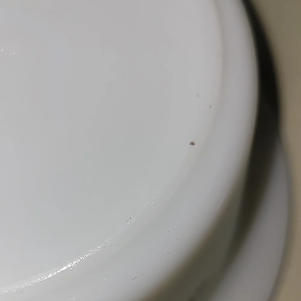 Pyrex Butterfly Gold Pattern Butter Keeper - Picture 5 of 12